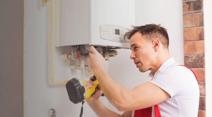 Professional Leak Detection Services in Chambersburg, IL