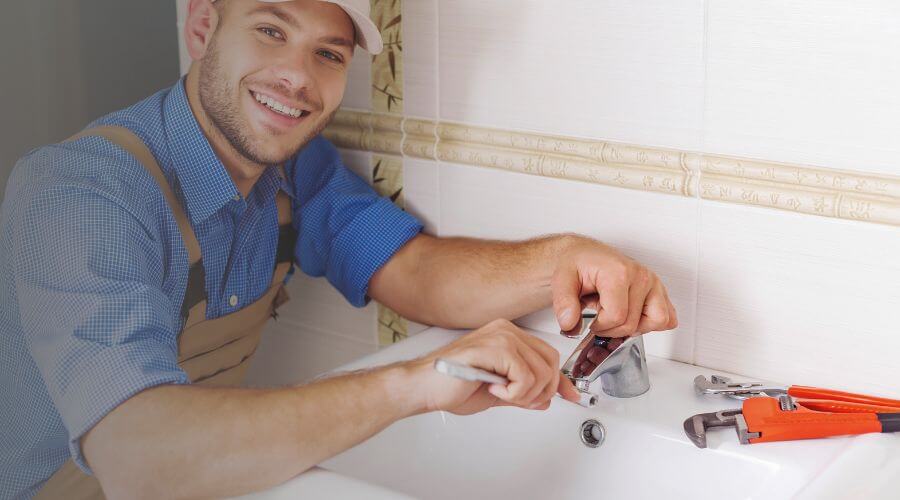 Leak Detection in Chambersburg, IL
